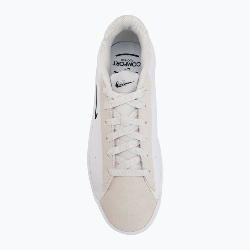 Pánské boty Nike Blacktop white/black 5
