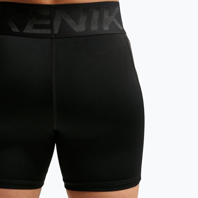 Dámské tréninkové šortky Nike Pro Sculpt black/black 6