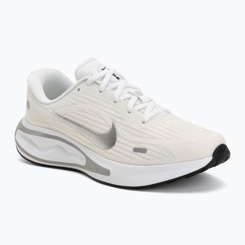 Dámské běžecké boty Nike Journey Run white/sail/black/metallic silver