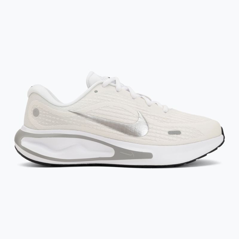 Dámské běžecké boty Nike Journey Run white/sail/black/metallic silver 2