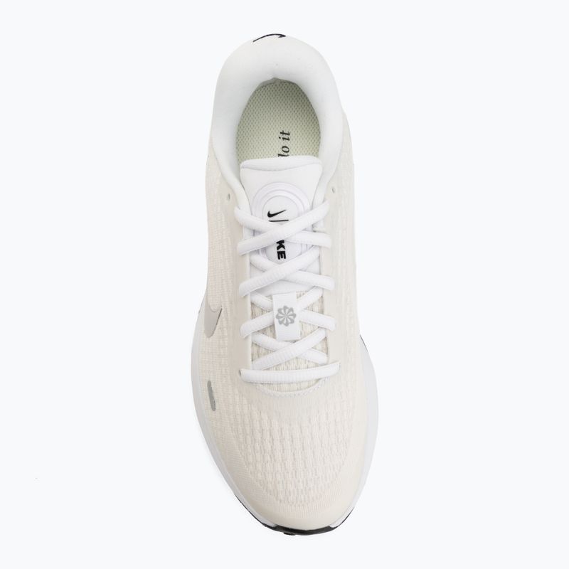 Dámské běžecké boty Nike Journey Run white/sail/black/metallic silver 5