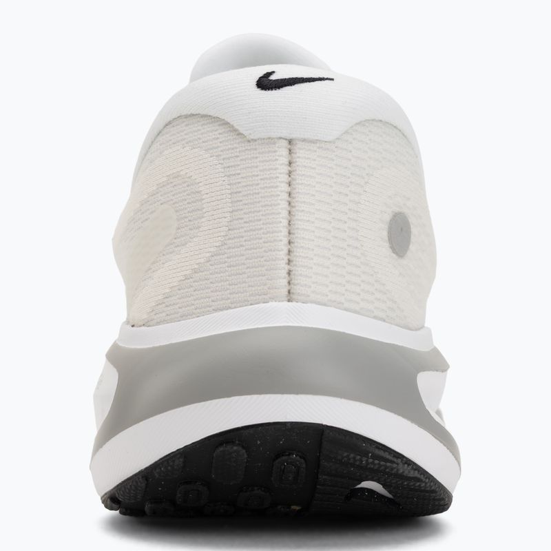 Dámské běžecké boty Nike Journey Run white/sail/black/metallic silver 6
