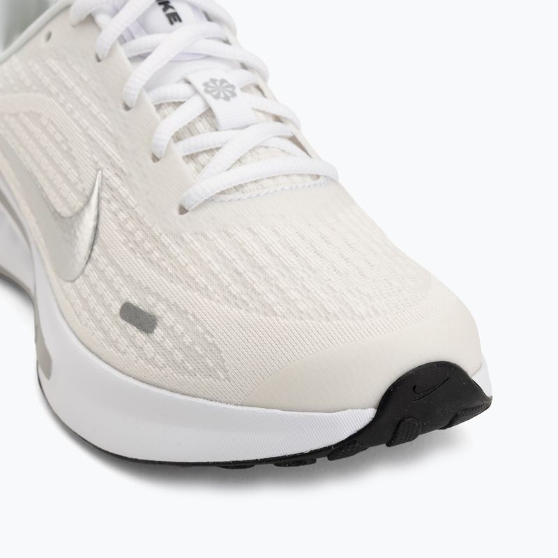 Dámské běžecké boty Nike Journey Run white/sail/black/metallic silver 7