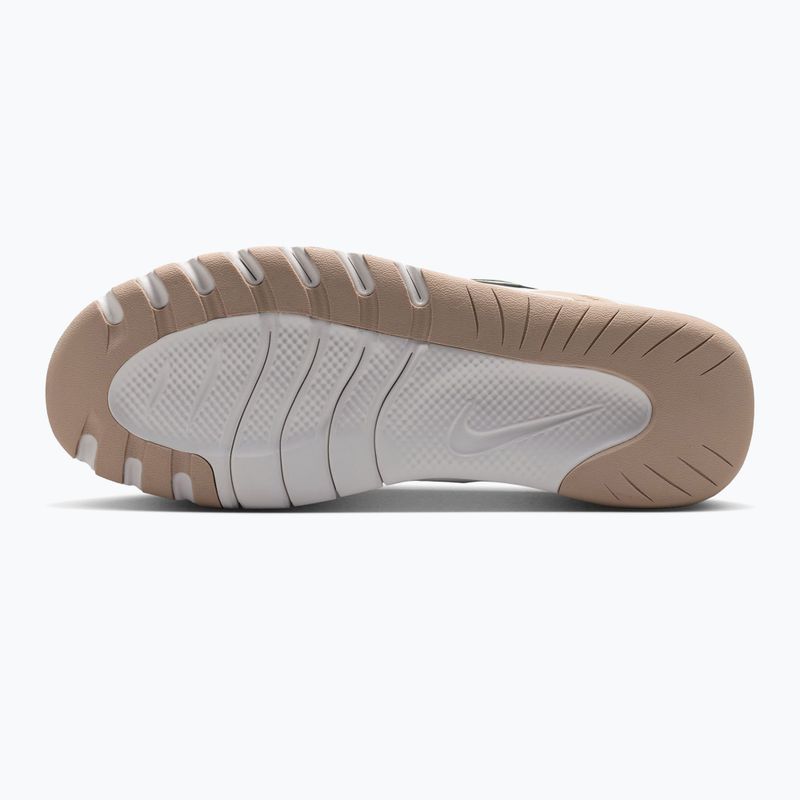 Pánské tréningové boty Nike Flex Train camo green/summit white/cream Ii/black 3