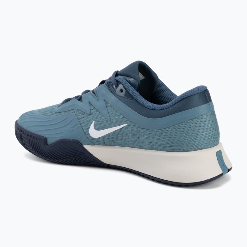 Pánské tenisové boty Nike Vapor Pro 3 Clay smokey blue/light bone/new slate/white 3
