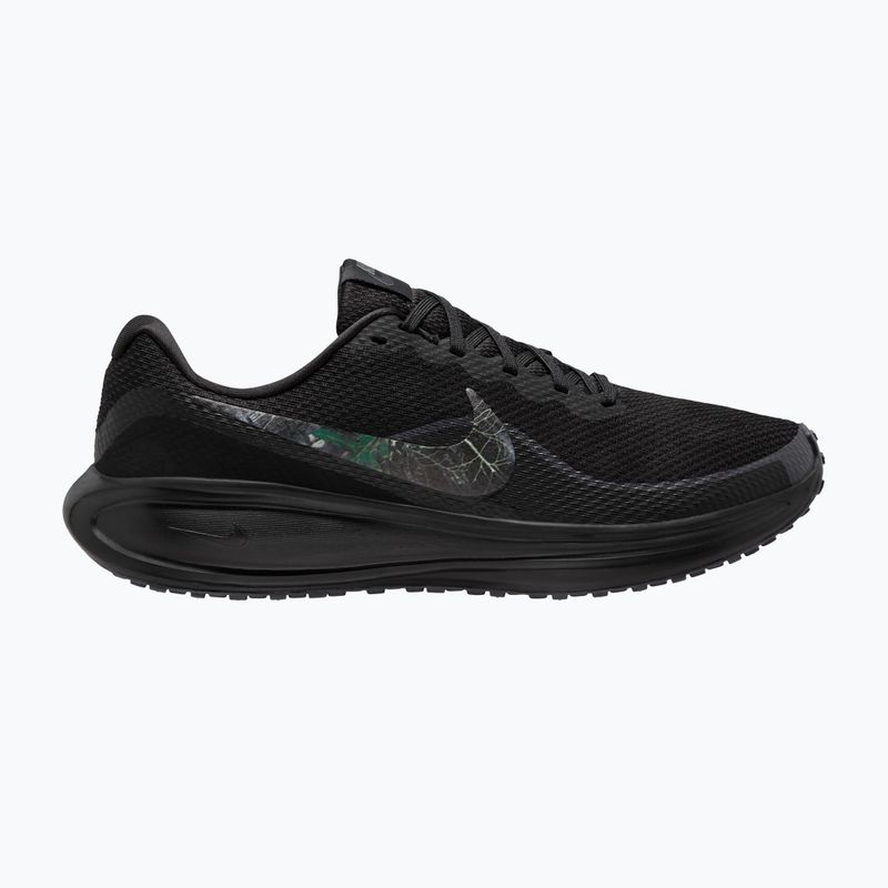 Pánské běžecké boty Nike Revolution 8 black/dark smoke grey/iron grey/white