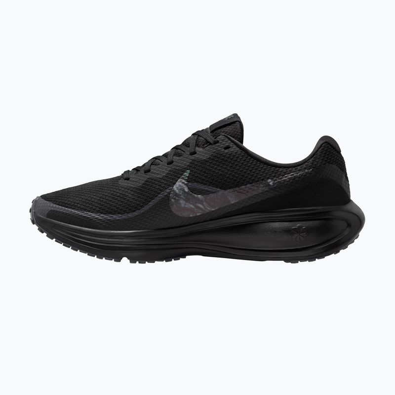 Pánské běžecké boty Nike Revolution 8 black/dark smoke grey/iron grey/white 2
