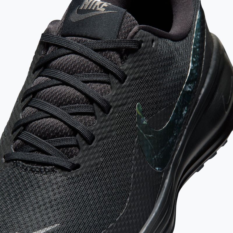 Pánské běžecké boty Nike Revolution 8 black/dark smoke grey/iron grey/white 5