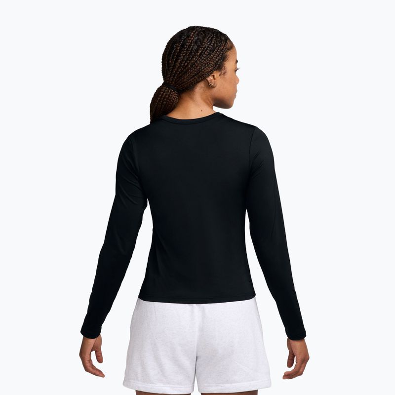 Dámské tričko Longsleeve Jordan Sport black/white 2