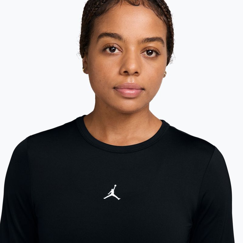 Dámské tričko Longsleeve Jordan Sport black/white 3