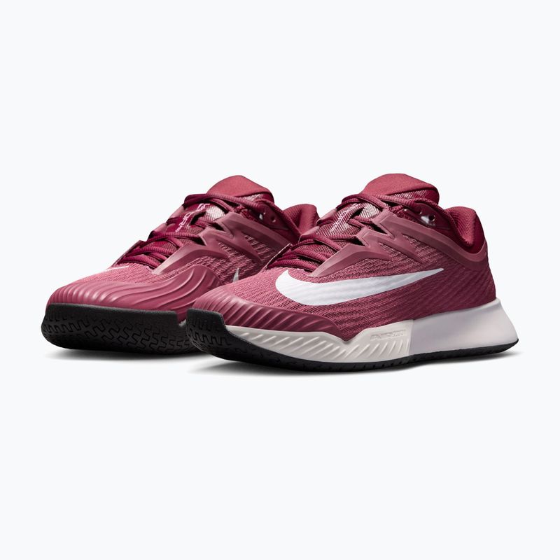 Dámské tenisové boty Nike Vapor Pro 3 Pink Smoke/Vast Grey/Black/White 3