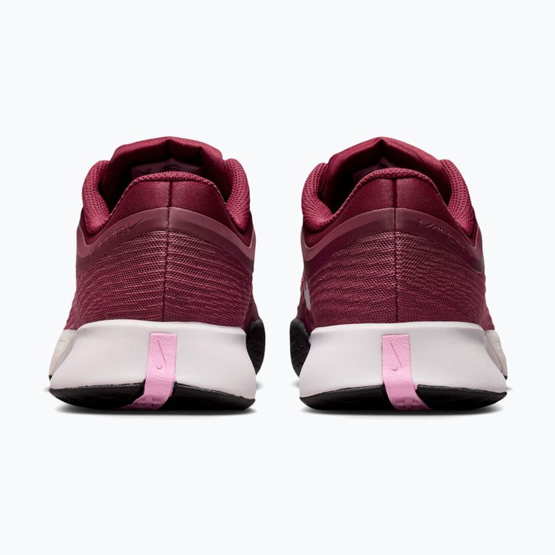 Dámské tenisové boty Nike Vapor Pro 3 Pink Smoke/Vast Grey/Black/White 4