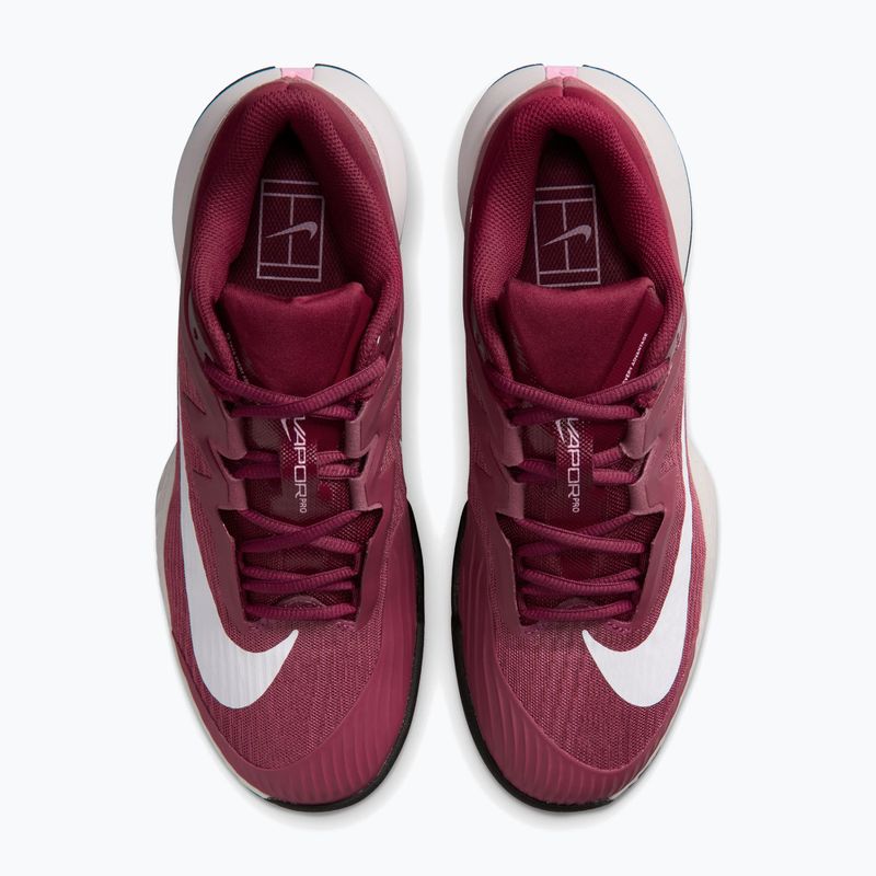 Dámské tenisové boty Nike Vapor Pro 3 Pink Smoke/Vast Grey/Black/White 5