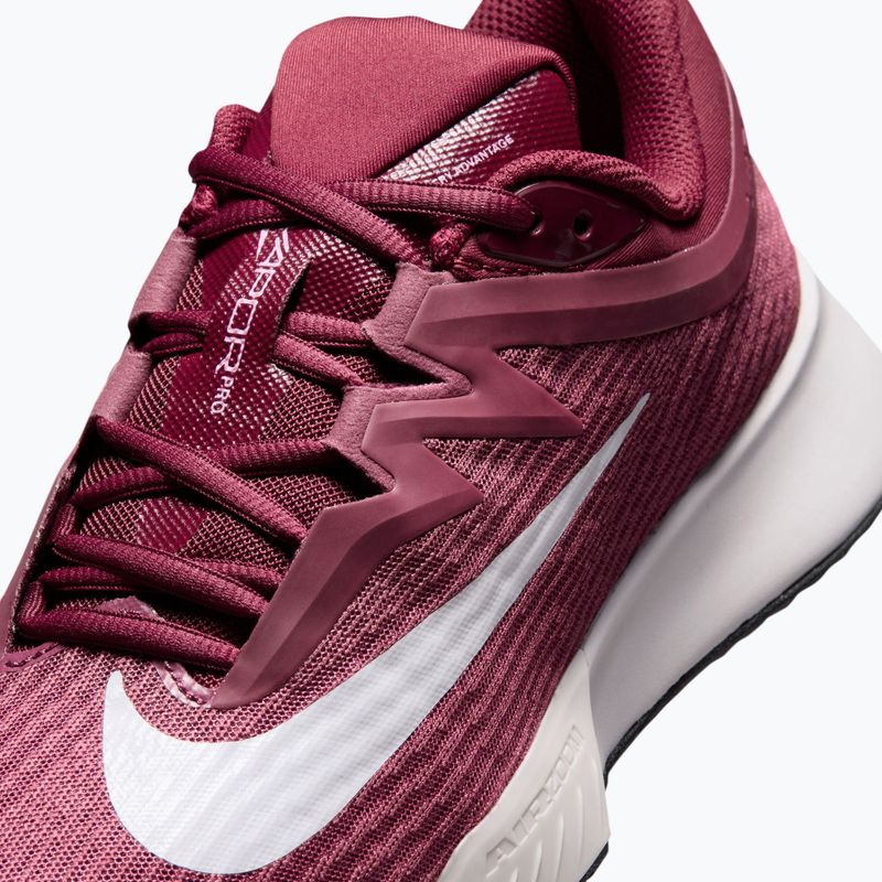Dámské tenisové boty Nike Vapor Pro 3 Pink Smoke/Vast Grey/Black/White 7