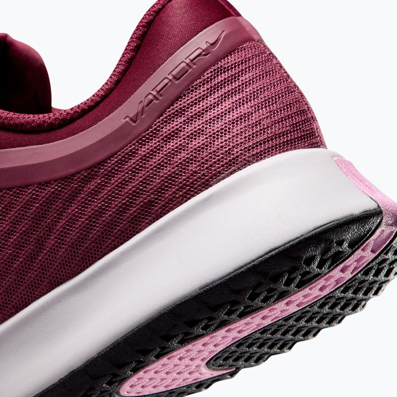 Dámské tenisové boty Nike Vapor Pro 3 Pink Smoke/Vast Grey/Black/White 8