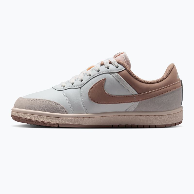 Dámské boty Jordan Air Skyline Low summit white/sail/legend md brown 2