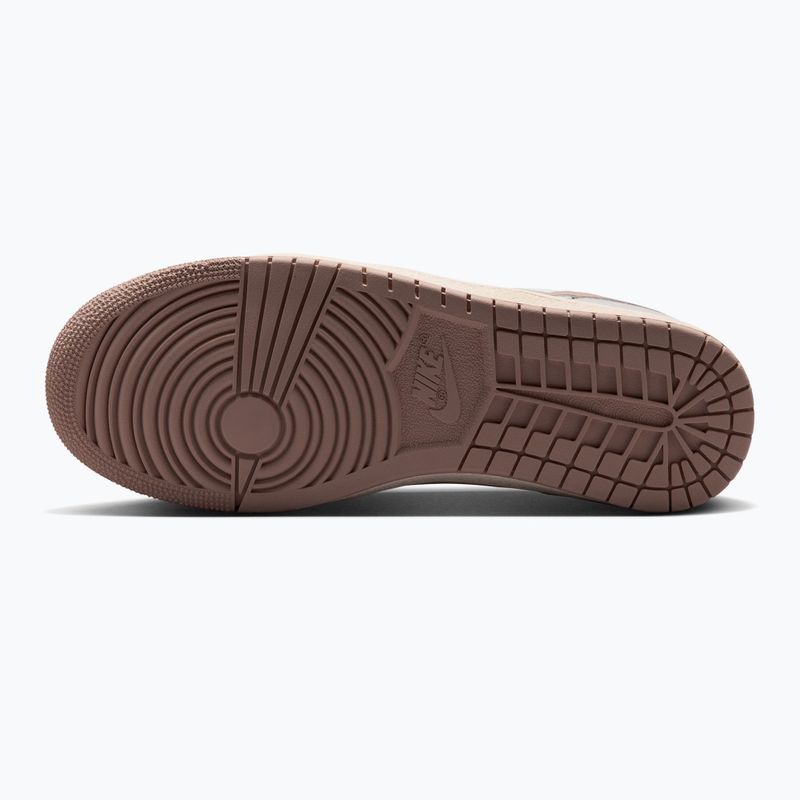 Dámské boty Jordan Air Skyline Low summit white/sail/legend md brown 3