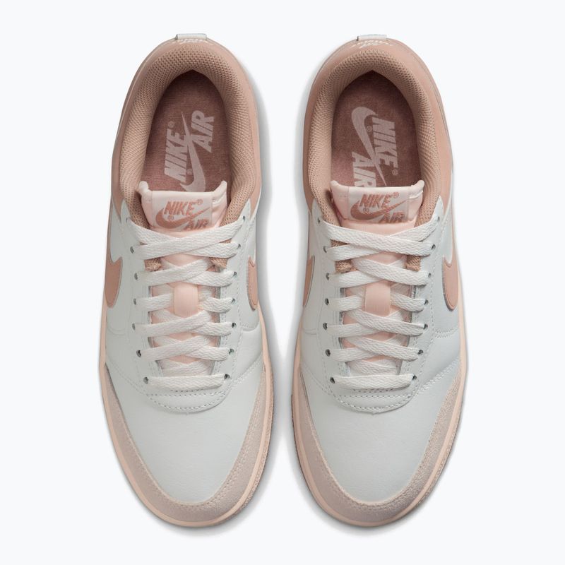 Buty damskie Nike Jordan Air Skyline Low summit white/sail/legend md brown 4