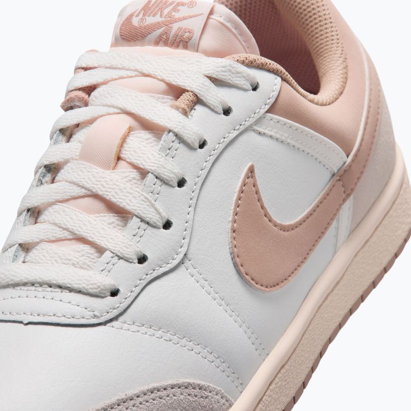 Dámské boty Jordan Air Skyline Low summit white/sail/legend md brown 5