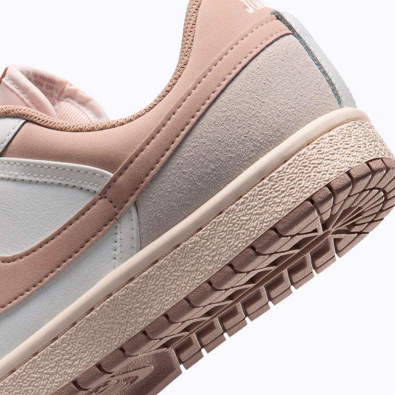 Dámské boty Jordan Air Skyline Low summit white/sail/legend md brown 6