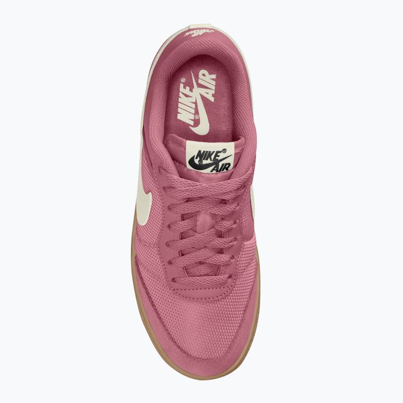 Buty damskie Nike Jordan Air Skyline Low desert berry/black/gum med brown/sail 4