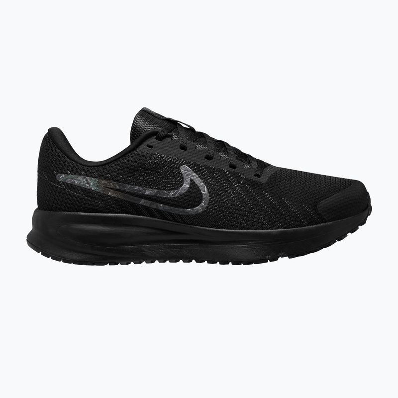 Pánské běžecké boty Nike Run Defy Black/Dark Smoke Grey/Iron Grey/White