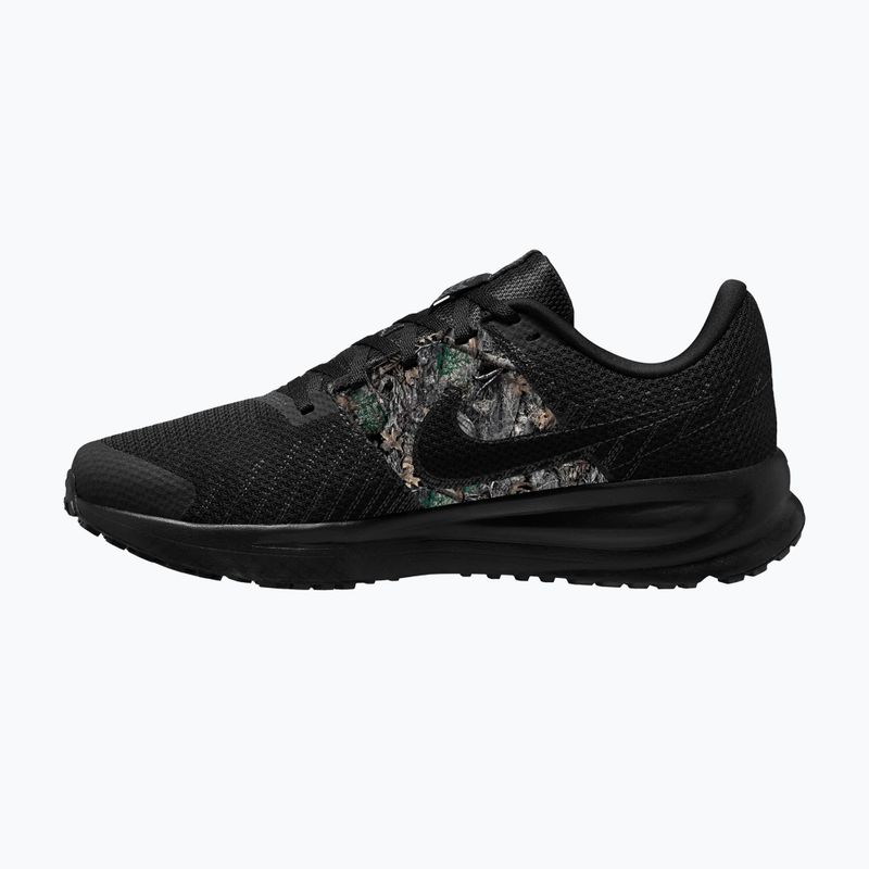 Pánské běžecké boty Nike Run Defy Black/Dark Smoke Grey/Iron Grey/White 2