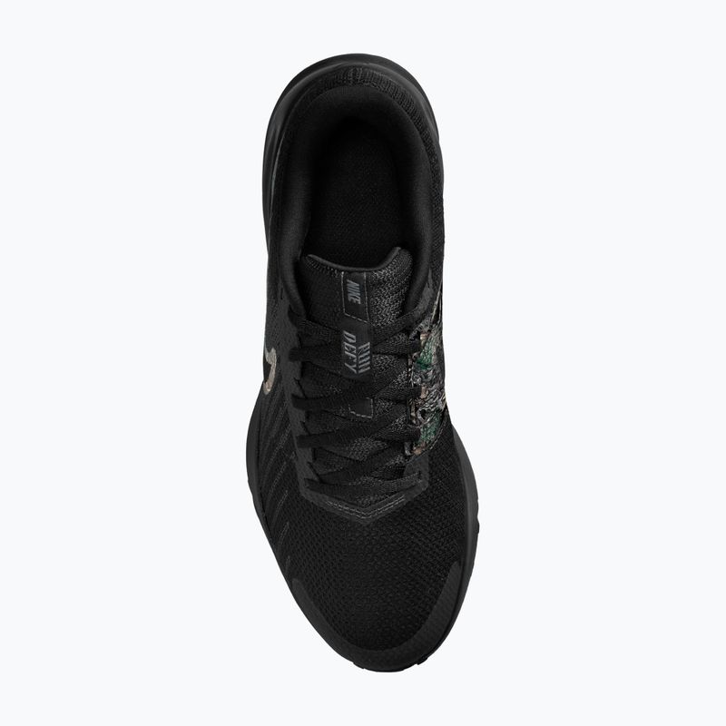 Pánské běžecké boty Nike Run Defy Black/Dark Smoke Grey/Iron Grey/White 3