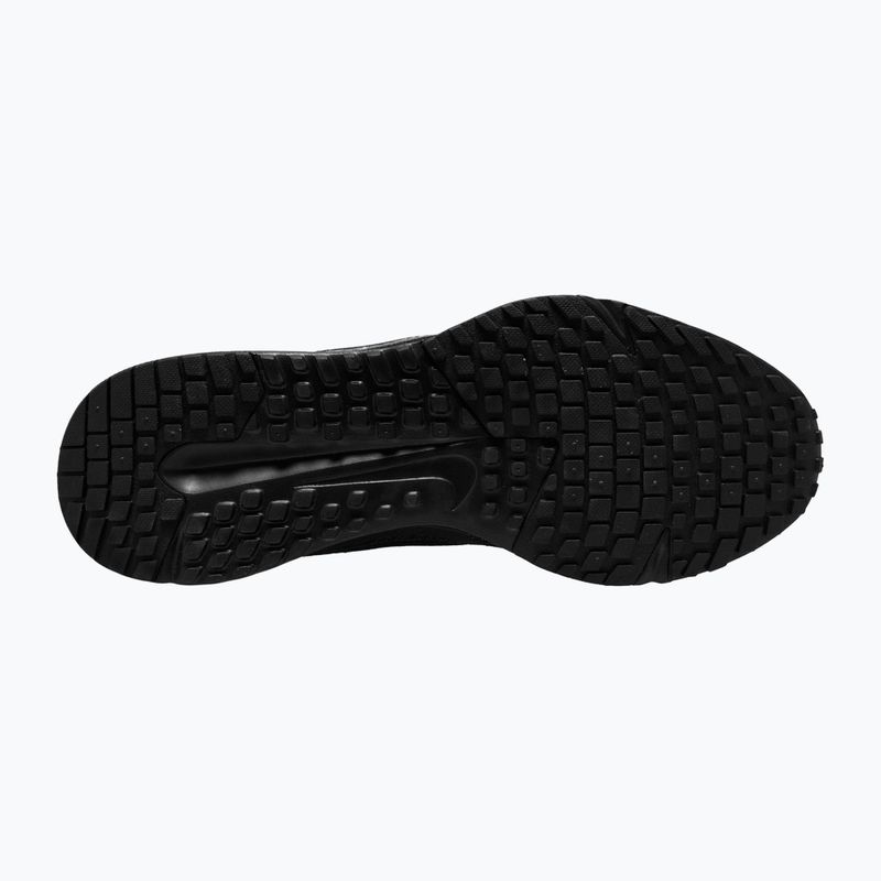 Pánské běžecké boty Nike Run Defy Black/Dark Smoke Grey/Iron Grey/White 4