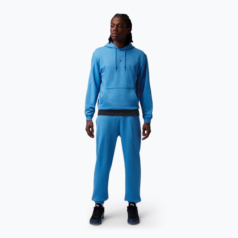 Pánská mikina Jordan Sport Crossover blue beyond 2