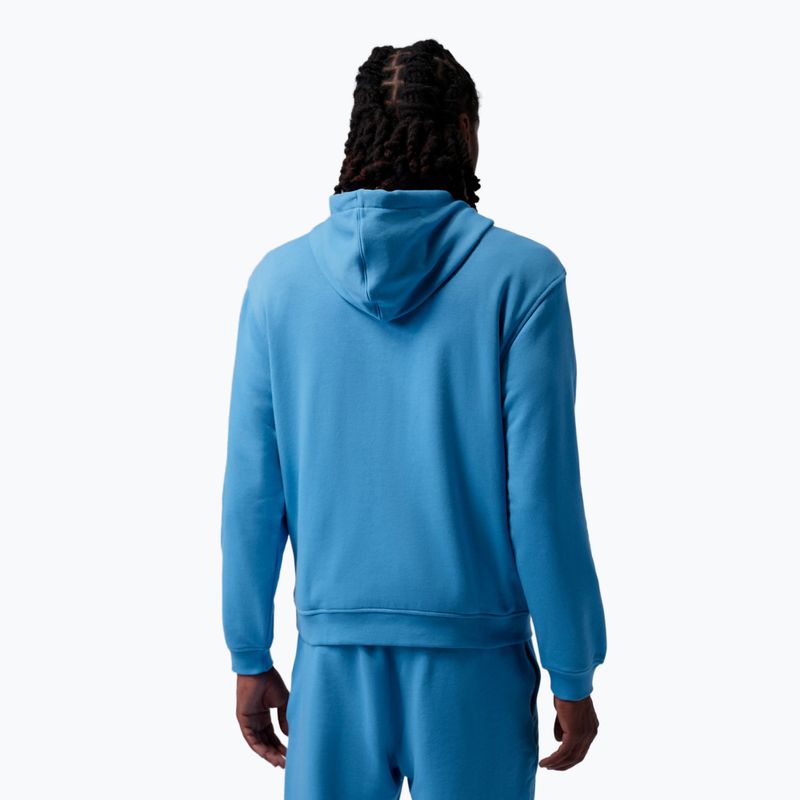 Pánská mikina Jordan Sport Crossover blue beyond 3