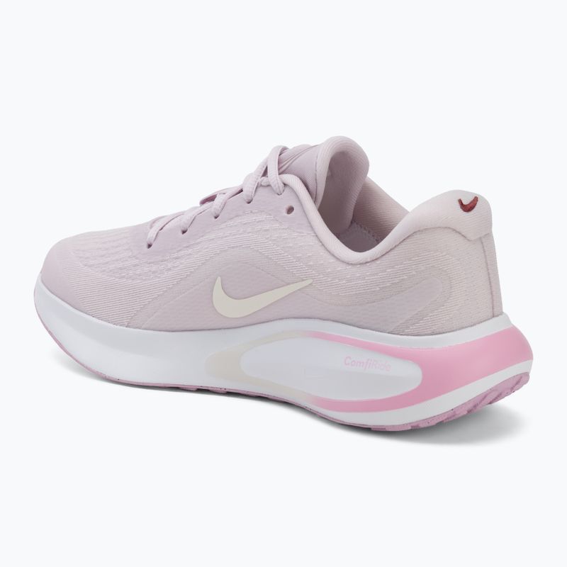 Dámské běžecké boty Nike Journey Run bleached lilac/pink rise/pink smoke/sail 3