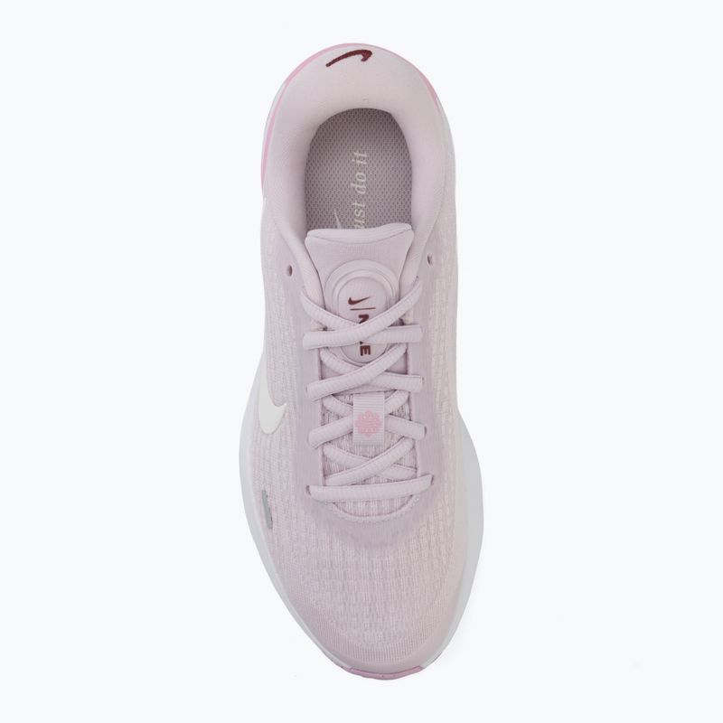 Dámské běžecké boty Nike Journey Run bleached lilac/pink rise/pink smoke/sail 5