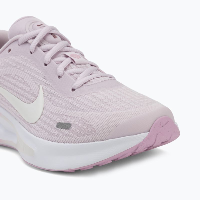 Dámské běžecké boty Nike Journey Run bleached lilac/pink rise/pink smoke/sail 7