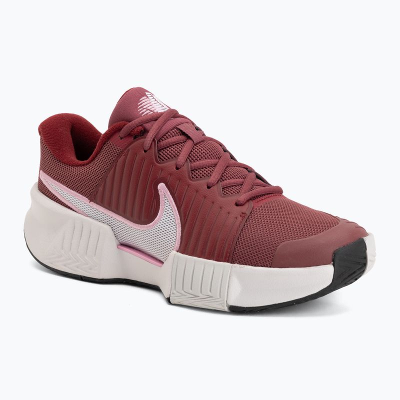 Dámské tenisové boty Nike GP Challenge Pro team red/vast grey/black/white