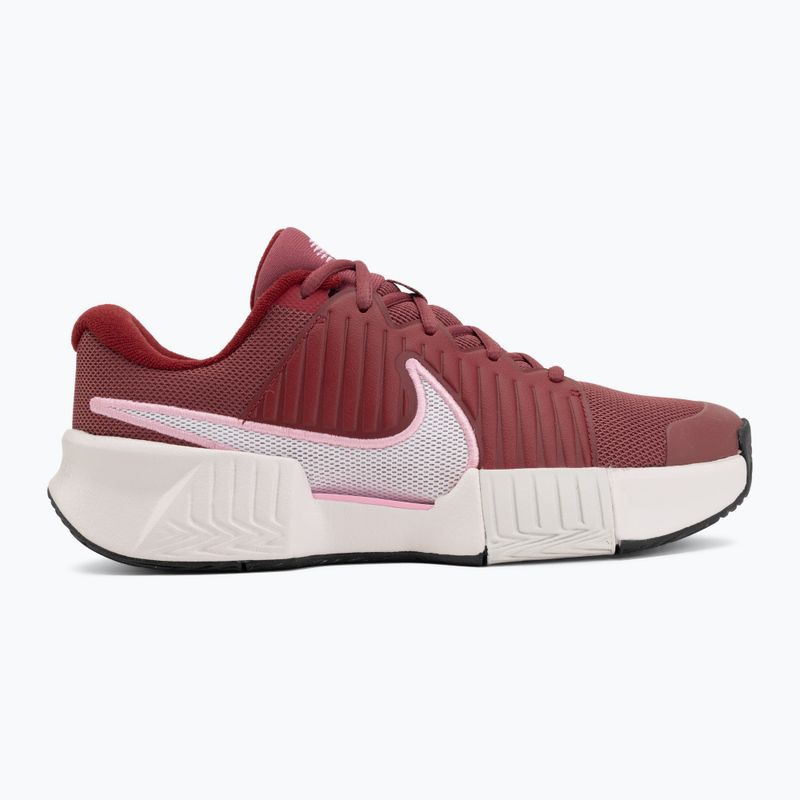 Dámské tenisové boty Nike GP Challenge Pro team red/vast grey/black/white 2