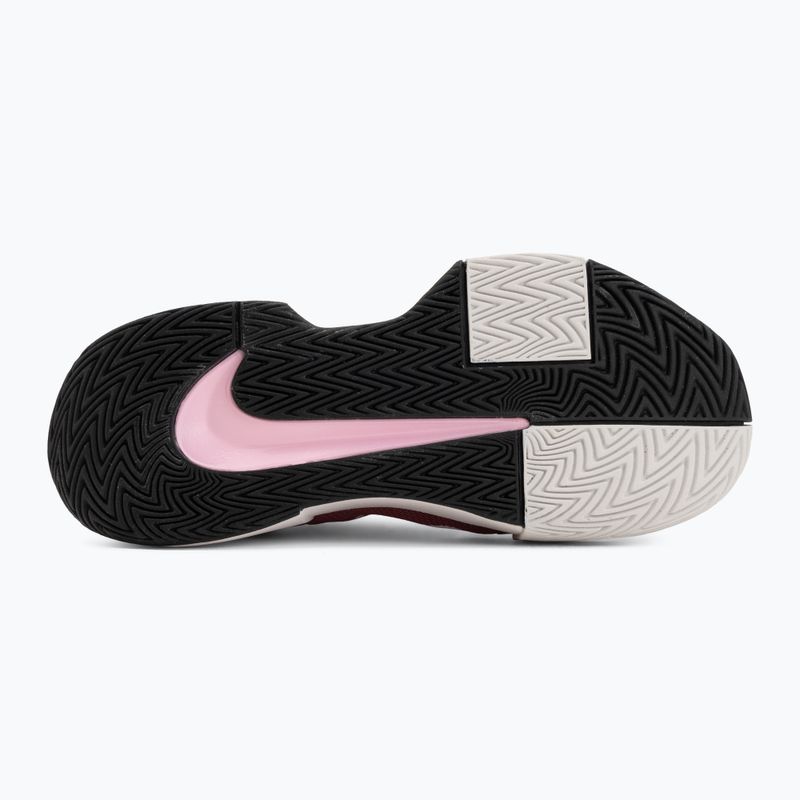 Dámské tenisové boty Nike GP Challenge Pro team red/vast grey/black/white 4