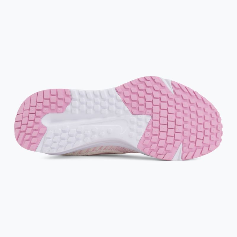 Dámské běžecké boty Nike Run Defy sail/white/pink rise/pink smoke 4