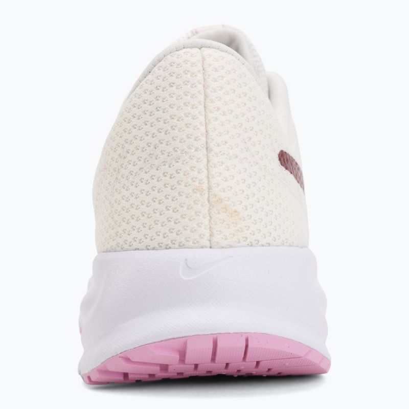 Dámské běžecké boty Nike Run Defy sail/white/pink rise/pink smoke 6
