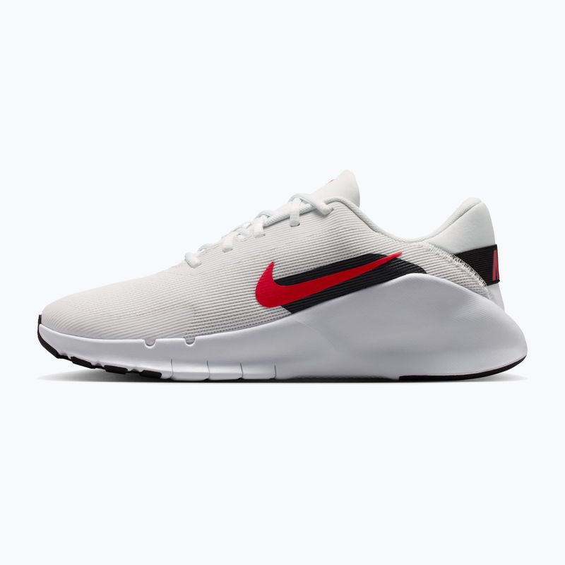 Pánské tréningové boty Nike Flex Train off white/white/black/university red 2