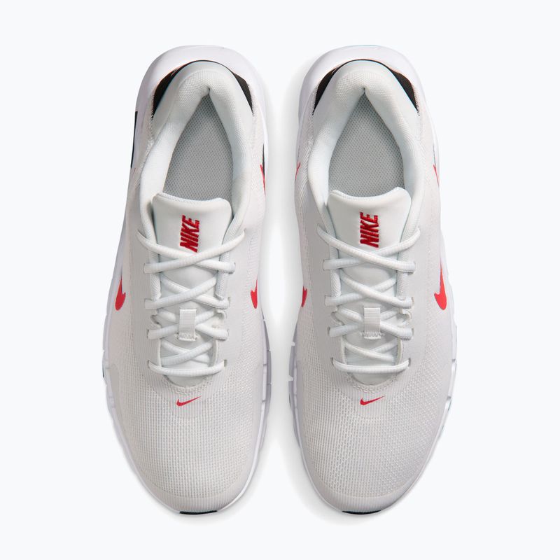 Pánské tréningové boty Nike Flex Train off white/white/black/university red 4