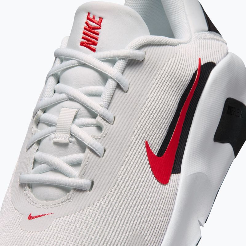 Pánské tréningové boty Nike Flex Train off white/white/black/university red 5