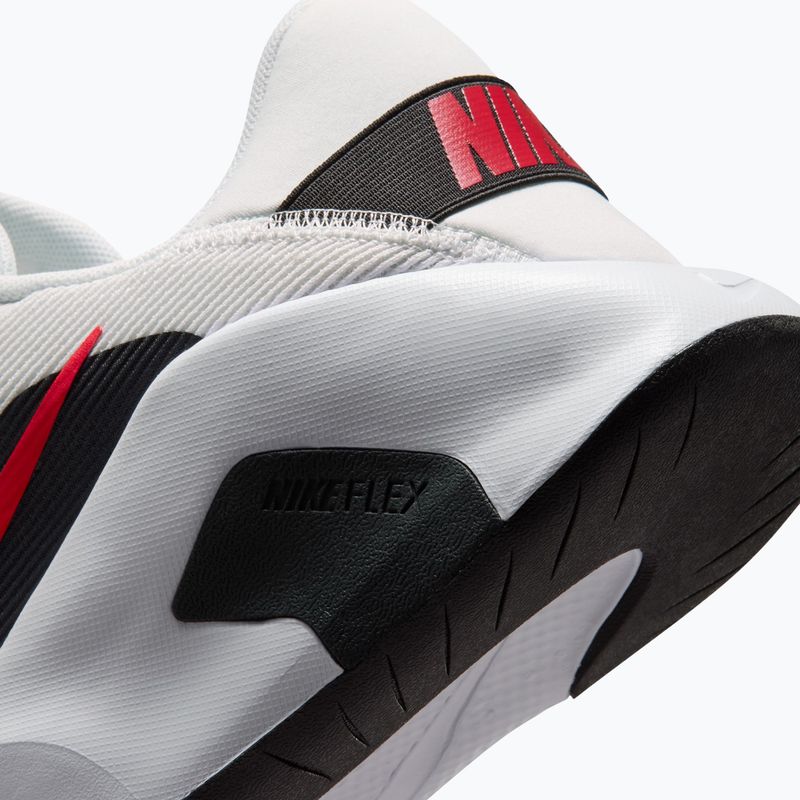 Pánské tréningové boty Nike Flex Train off white/white/black/university red 6