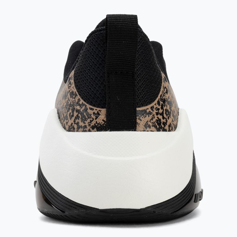Dámské tréninkové boty Nike Bella 7 black/british khaki/fusion red 6