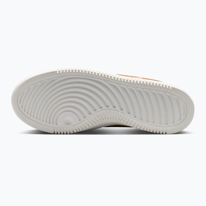 Dámské boty Nike Court Vision Alta shimmer/sail/light cognac 3