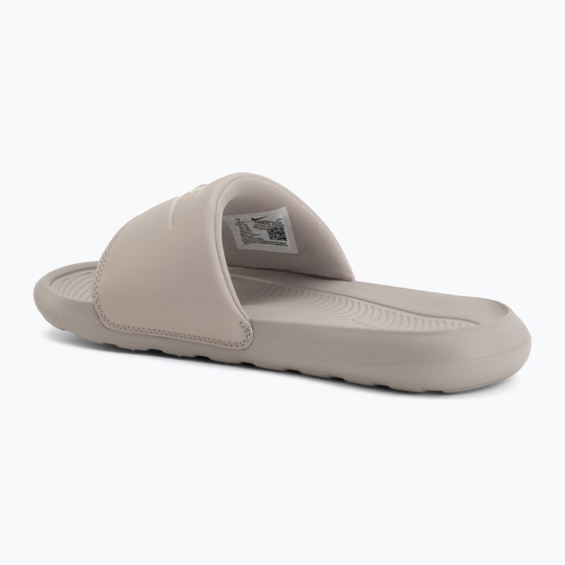 Pánské nazouváky Nike Victori One Slide moon particle/light orewood brown 3