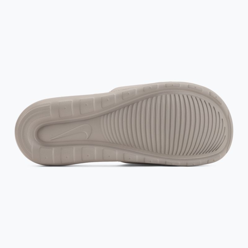Pánské nazouváky Nike Victori One Slide moon particle/light orewood brown 4