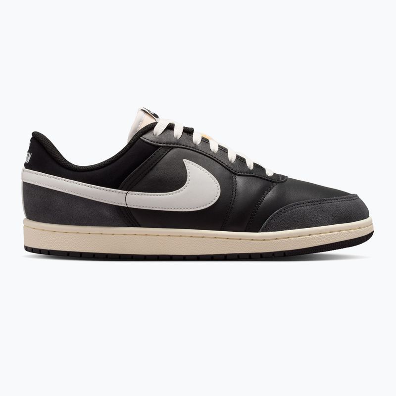 Pánské boty Jordan Air Skyline Low LE black/off white/anthracite/black
