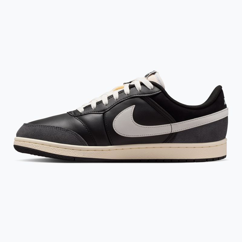 Pánské boty Jordan Air Skyline Low LE black/off white/anthracite/black 2