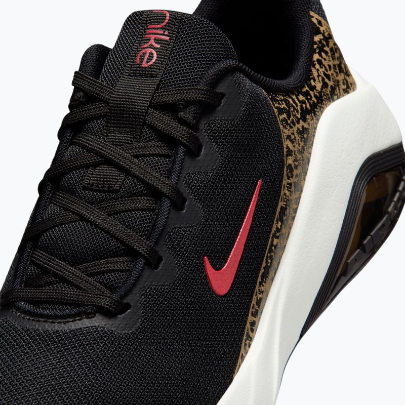 Dámské tréninkové boty Nike Bella 7 black/british khaki/fusion red 7
